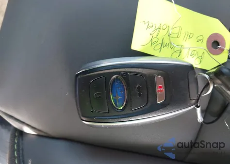 2025 Subaru Outback Onyx Edition z USA, uszkodzony, nr VIN 4S4BTALC5S3250536